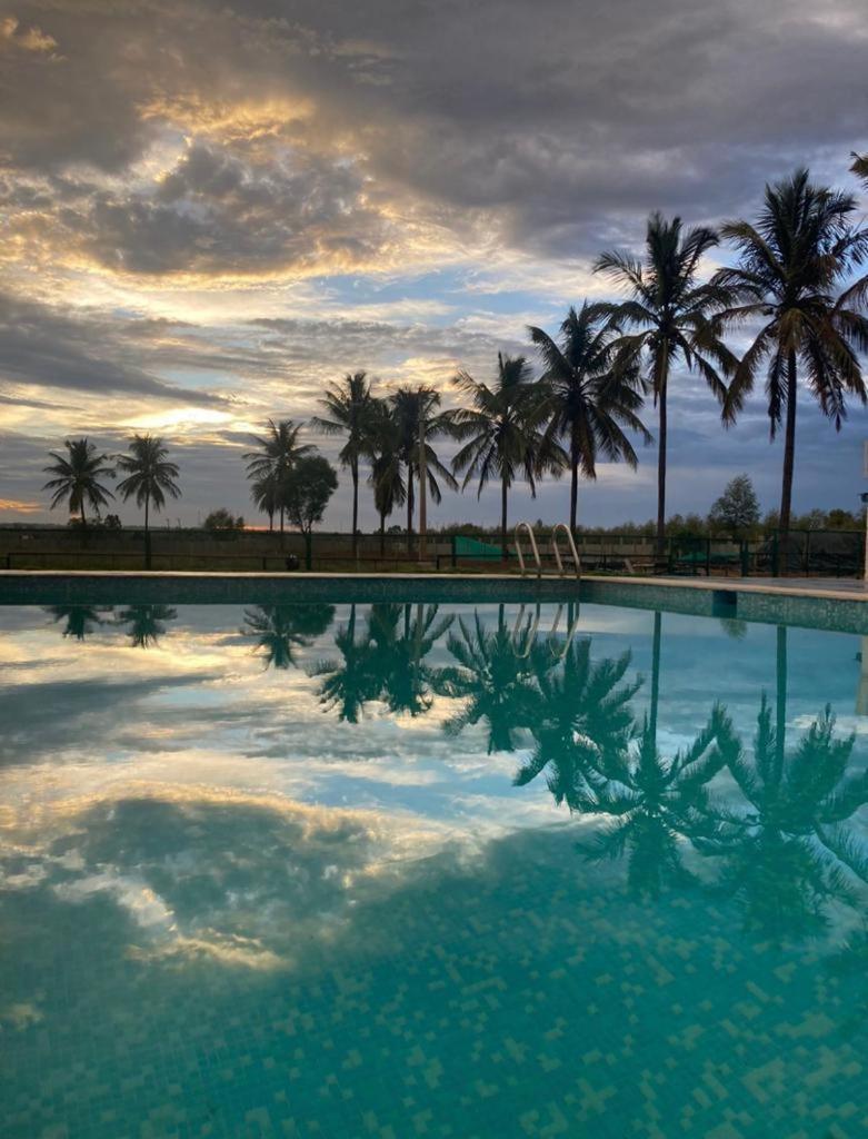 Bilwa Retreat Eco Stay & Sports Bangalore Luaran gambar