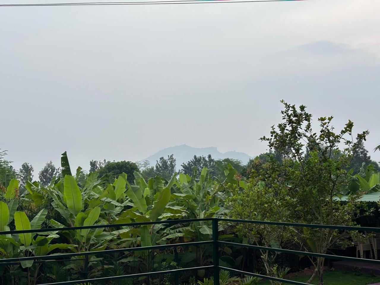 Bilwa Retreat Eco Stay & Sports Bangalore Luaran gambar