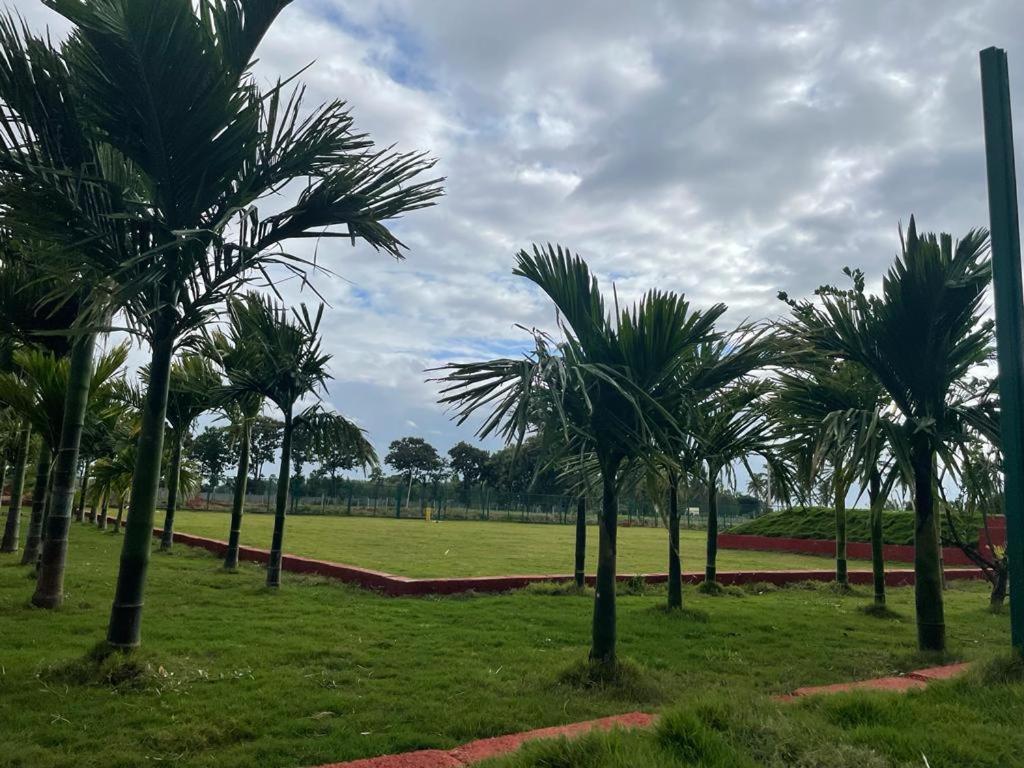 Bilwa Retreat Eco Stay & Sports Bangalore Luaran gambar