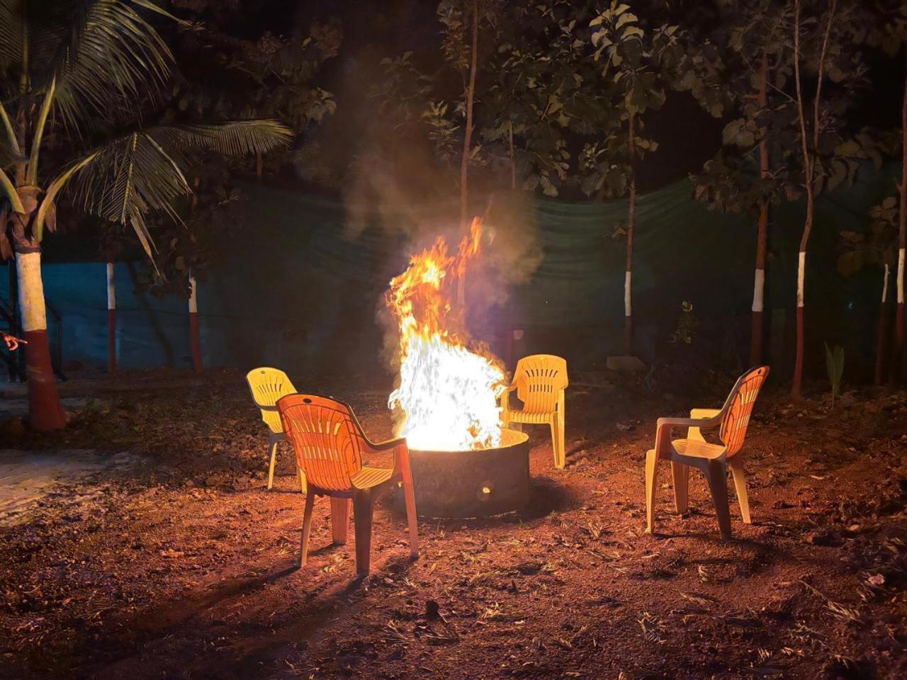 Bilwa Retreat Eco Stay & Sports Bangalore Luaran gambar