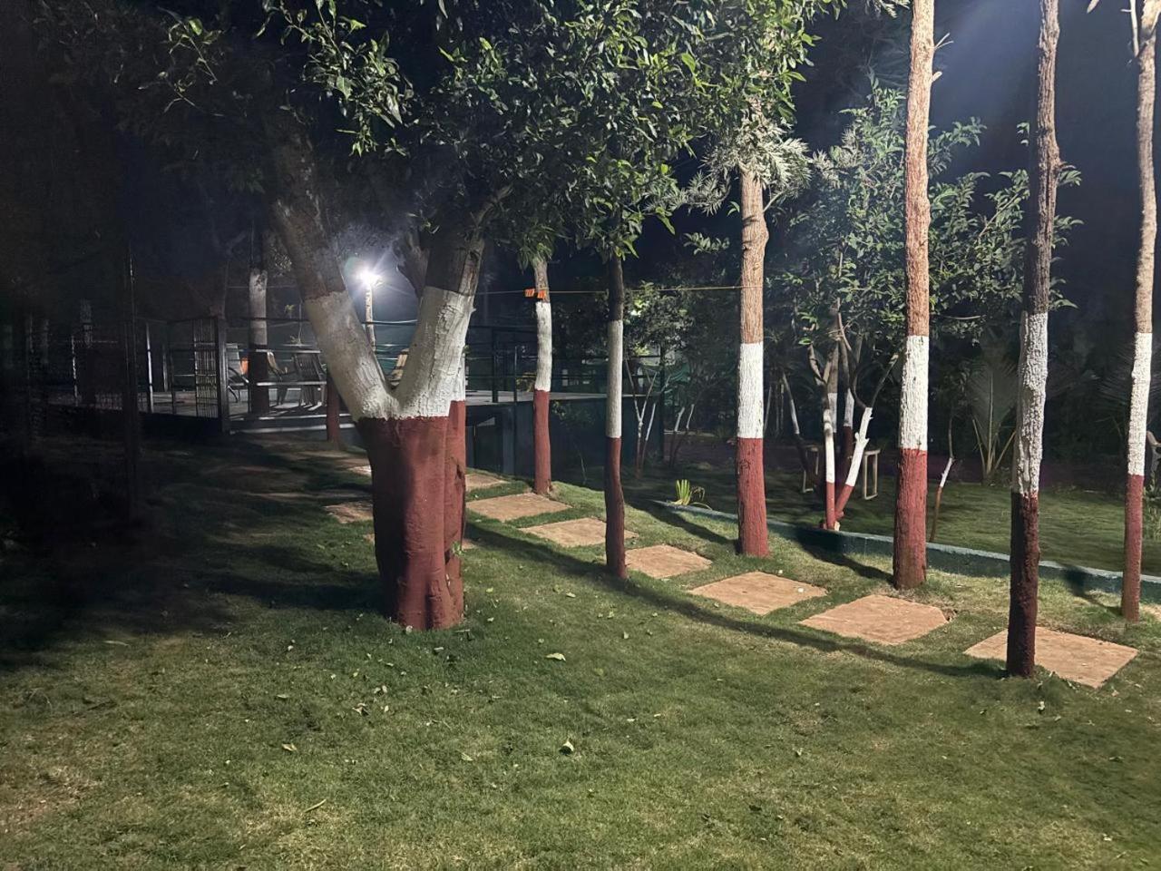 Bilwa Retreat Eco Stay & Sports Bangalore Luaran gambar