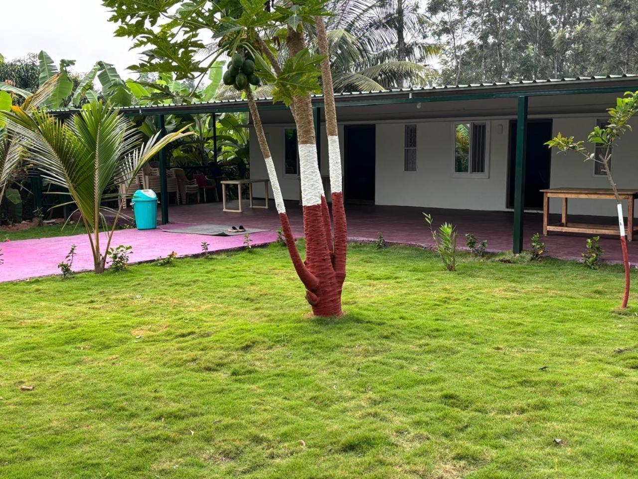 Bilwa Retreat Eco Stay & Sports Bangalore Luaran gambar