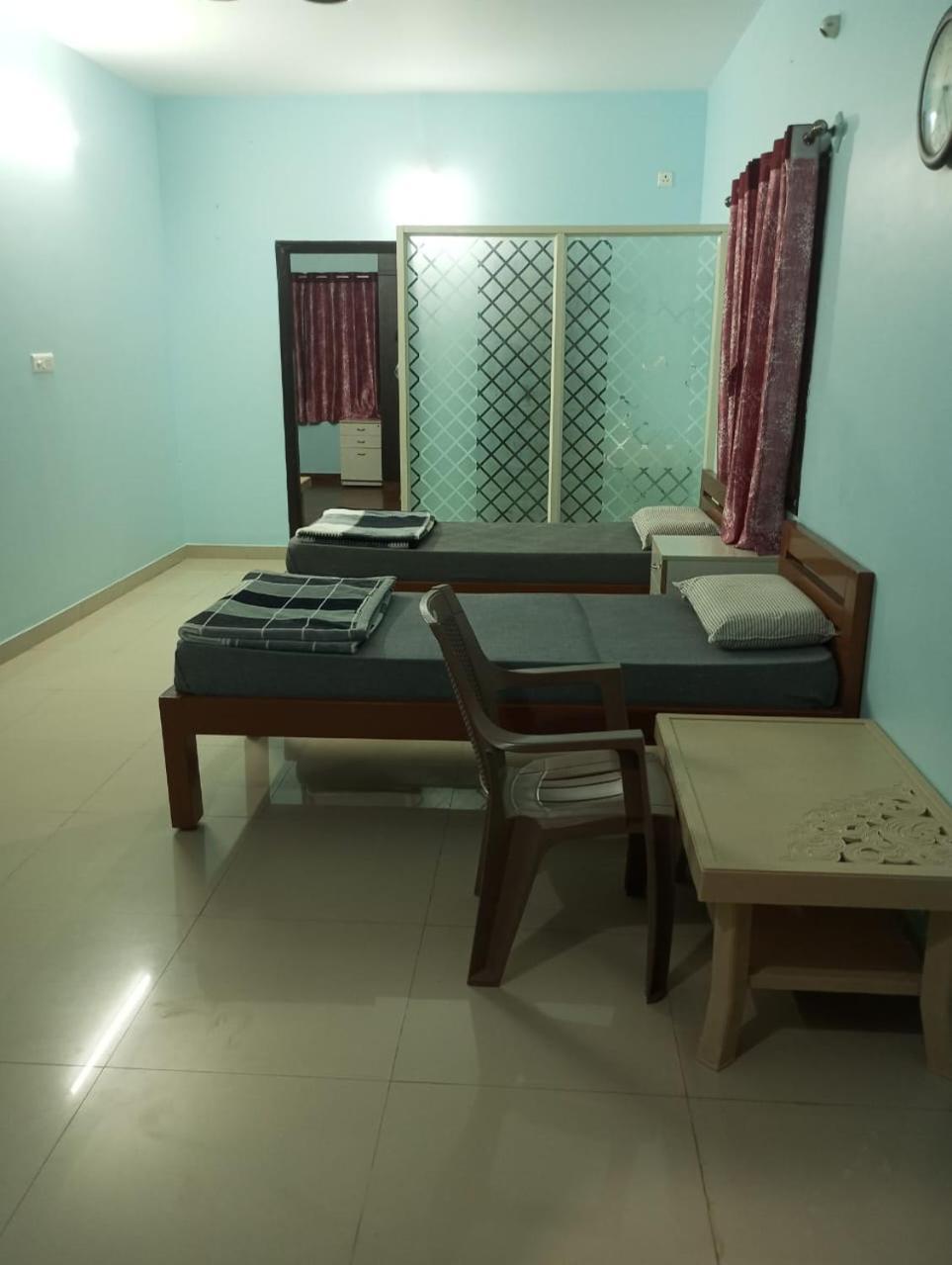 Bilwa Retreat Eco Stay & Sports Bangalore Luaran gambar